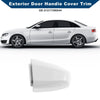 BMW X1 X5 X6 (2014-2019) White ABS Exterior Door Handle Cover Trim