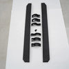 2024+ Toyota Land Cruiser Prado J250 Running Boards 2 x Side Steps