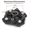Honda Foreman Rubicon 500 TRX520 Front Left/Right Wheel Hub (2020-2024)