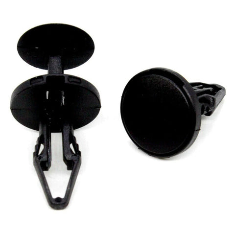 GM Ford Cadillac Grille Moulding 60x Fastener Clips (Fits Various Models)