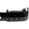 1-Piece Front Bumper For Chevrolet Silverado 1500