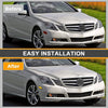 Mercedes E-Class W207 / C207 Amber LED Side Marker Light / Pair / (2010–2013)