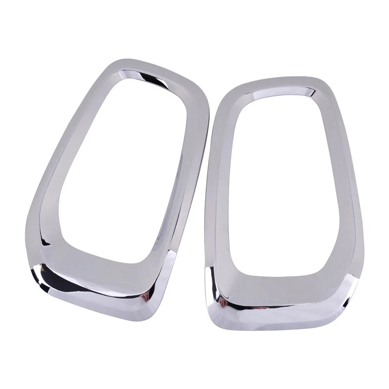 Jeep Renegade Fog Light Cover Trims (2015-2018)