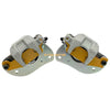 Yamaha Grizzly 550 Brake Calipers with Pads Left/Right (2009–2014)