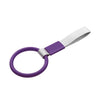 Subway Train & Bus Round Purple JDM Tsurikawa Ring Handle Strap Charm