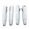 Cadillac Escalade 4 Pcs Front & Rear Door Handles (2002-2023)
