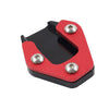 HONDA DAX125 MONKEY GROM MSX 125 Red Kickstand Sidestand Foot Enlarger Pad