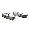 Harley 2009-2013 LED Saddlebag Run/Brake/Turn Light Lens
