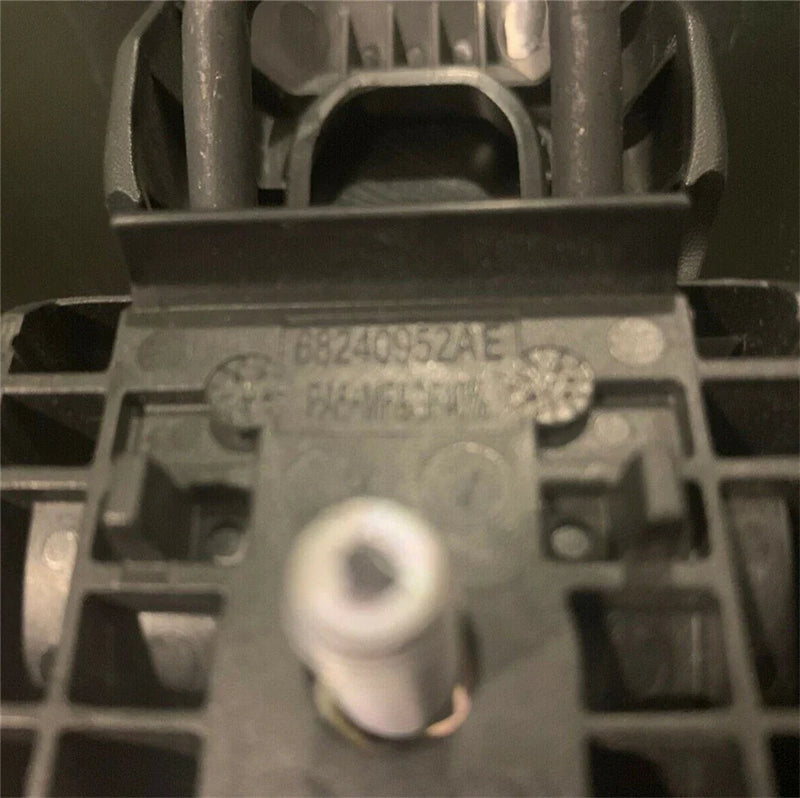 Jeep Wrangler JL JLU JK 4 Pcs Hood Latch (2018-2019)