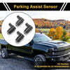 Ford F-150 4 Pcs Bumper Reverse Backup Parking Sensors (2009-2014)