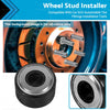 Car SUV Tire Fittings Wheel Stud Installer Tool