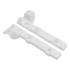 Mitsubishi Lancer 2 x Heavy Duty Front Bumper Bracket (2008–2017)