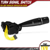 Jeep JK Wrangler Chrysler 200 Avenger Windshield Wiper Switch (2011–2014)