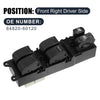 Toyota Land Cruiser Power Window Switch (1998–2002)