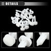 Chevrolet C2500 10 x Car Door Trim Panel Push Clips Retainer