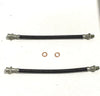 Rear Brake Caliper Hose Ford Falcon XG XH & XR8 (1988–1990)