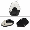 Moto Guzzi V85TT Side Stand Plate (2018-2019)