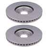 Mercedes G63 AMG 2x Front Brake Rotors (2019–2021)