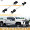 Ford Mustang & GMC Savana 1500 2 x Front Stabilizer Sway Bar Links