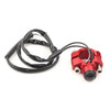 7 / 8" Handlebar Universal Rotating Bar Clamp Start Stop Kill Switch Button