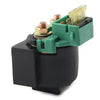 Honda Shadow VT500 VT600 VT700 VT800 VT1100 Starter Relay Solenoid + Plug (1983-2003)