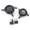 Kawasaki Z800 Titanium Engine Stator Protective Cover (2013-2016)