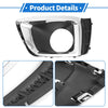 Subaru Forester Front Left Fog Light Grill (2014-2017)