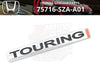 Honda Odyssey Pilot Touring Rear Badge Emblem Nameplate