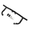 Harley Street Glide (2014-2025) Vivid Black Engine Guard Crash Bar