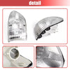 BMW 7 Series Corner Parking Light Signal Lamp Pair (1998–2001)