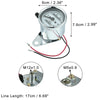 Universal Motorcycle Tachometer / 0-140km/h / Single Gauge Meter DC12V