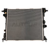 Alfa Romeo Giulia Quadrifoglio Radiator Main Water Cooler (2017–2022)