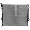 Toyota Landcruiser Prado KZJ120 Aluminium Alloy Radiator (2003–2006)