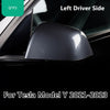 Tesla Model Y Mirror Cover Cap Left Driver Side (2021–2023)