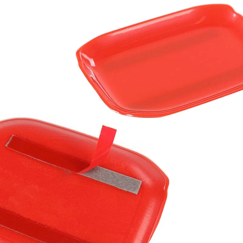 Jeep Wrangler JL Exterior Door Handle Bowl Cup Cover Trim (2018-2019)