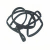 Honda Civic Sedan Right Door Weatherstrip Seal (2006-2011)