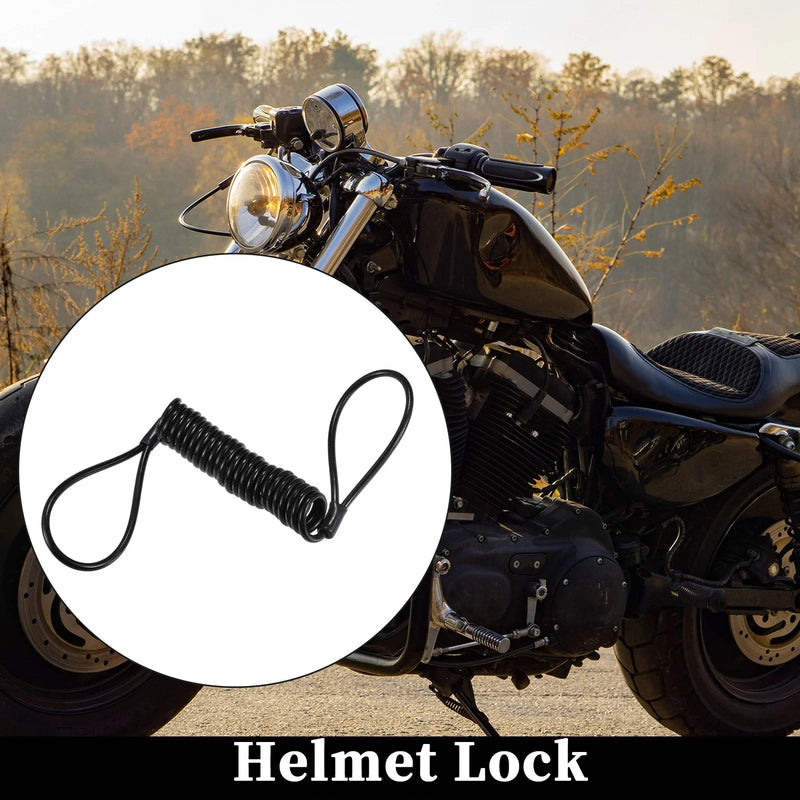 Motorcycle Disc Lock Cable Anti-theft