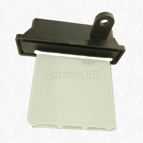 Nissan X-Trail T30 Blower Motor Heater Fan Resistor (2001-2023)