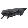 Lexus ES350 Fog Light Bezels Black (2010-2012)