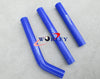 KTM 125SX 144SX 150SX Silicone Radiator Hose Orange (2007-2008)