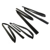 Honda Fit 2009-2013 Door Glass Run Channel Set