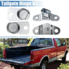 GMC C1500 Pickup Tailgate Hinge Kit 1 Set (1988-1999)