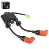 Yamaha Outboard F6 / F8 / F9.9 / T8 / T9.9 / C25 4-Stroke Ignition Coil w/ Cap