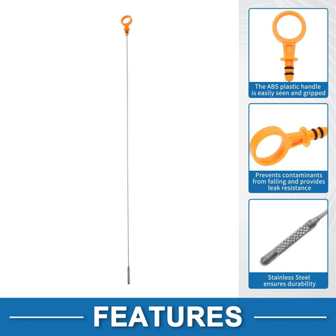 Chevrolet Camaro 8 Cyl 6.2L Engine Dipstick (2010-2015)