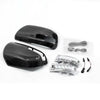 Toyota Previa w / LED Carbon Fiber Side Mirror Cover Caps Replace (2006-2013)