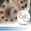 Dodge B Series 5.9L Rear Crankshaft Oil Seal & Installer Tool (1994-2002)