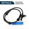 BMW 550i ABS Wheel Speed Sensor (2006-2010)
