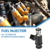 VW Golf, Passat (1991-1997) Black Fuel Injector 2 x No.021906031B