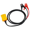 Dewalt Dewalt Jump Start Cables / Heavy Duty 8AWG / Enhanced Grip Clamps