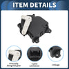 Cadillac DTS HVAC Heater Blend Door Control Actuator (2006–2011)